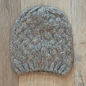 Neutral Beanie